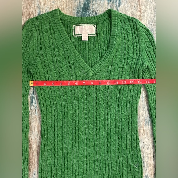 Y2K; American Eagle Outfitters Long Sleeve Sweater S/XS - Picture 3 of 7